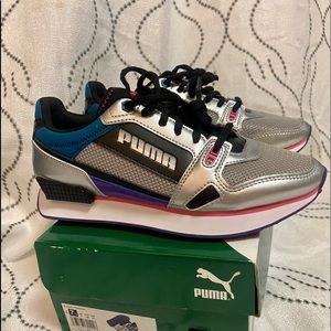 Mile Rider Wonder Galaxy Sneakers